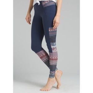 Prana yoga leggings with side pockets
